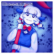 Commission: Half body Render