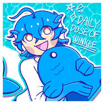 Daily Dose of Winkle Icon