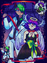 Clover &amp; Violet